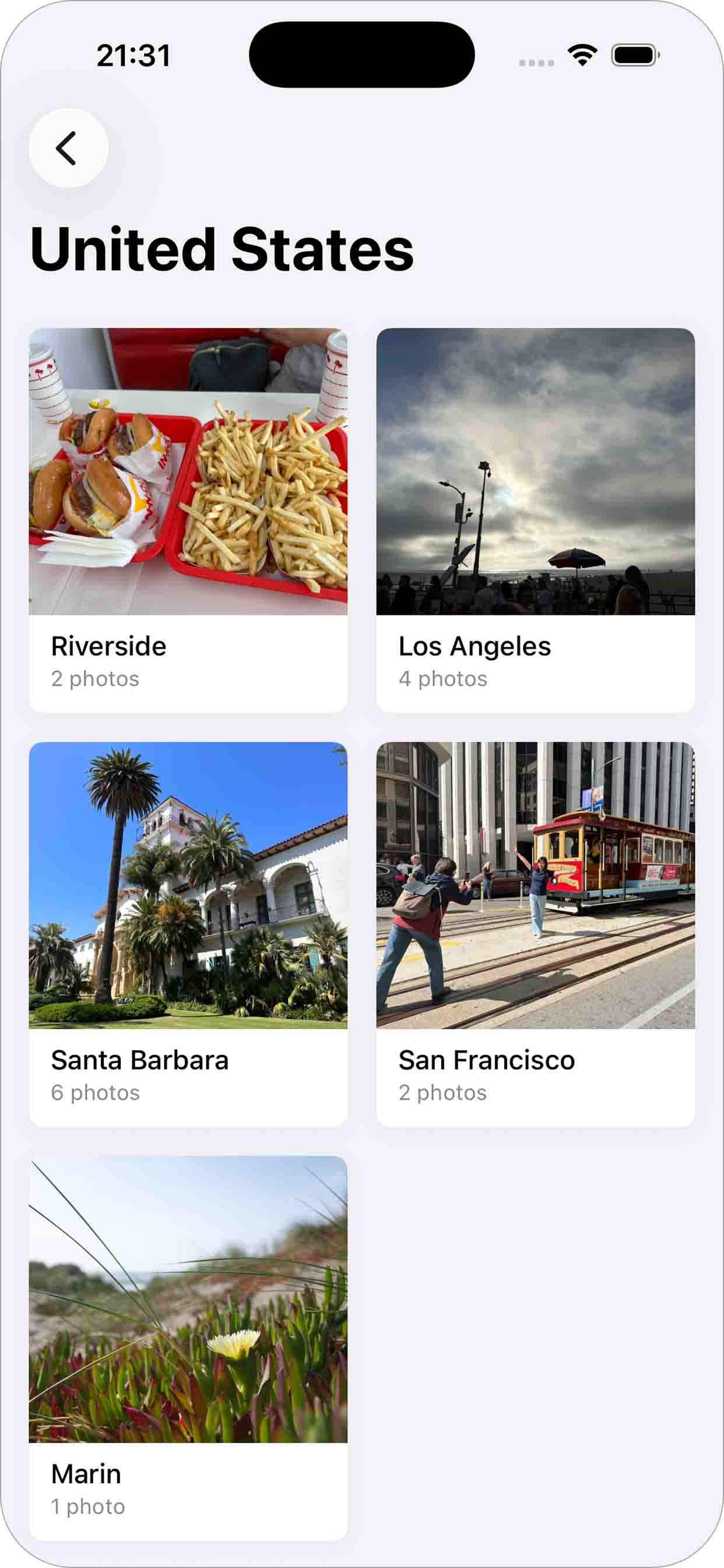 Automatic Organization
